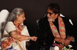 Amitabh Bachchan, Jaya Bachchan at kolkatta international film festival on 10th Nov 2014